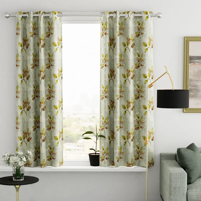 Botaniq Drape Curtains - Set Of Two media 1
