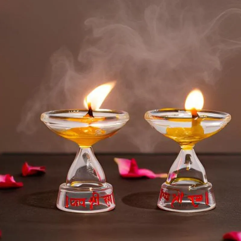 Prakasham Heritage Festival Diya - Set of Eleven media 3