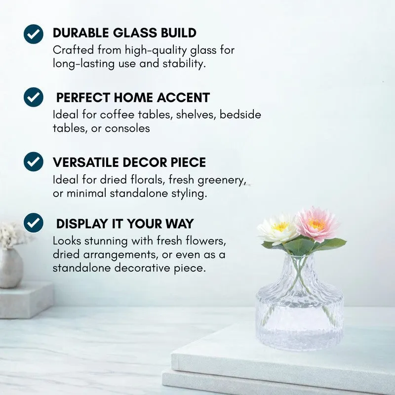 Lysandra Glass Vase media 7