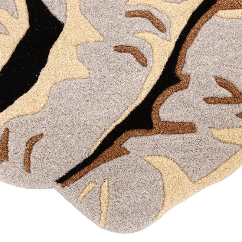 Little Pup Cotton Carpet - Grey media 5