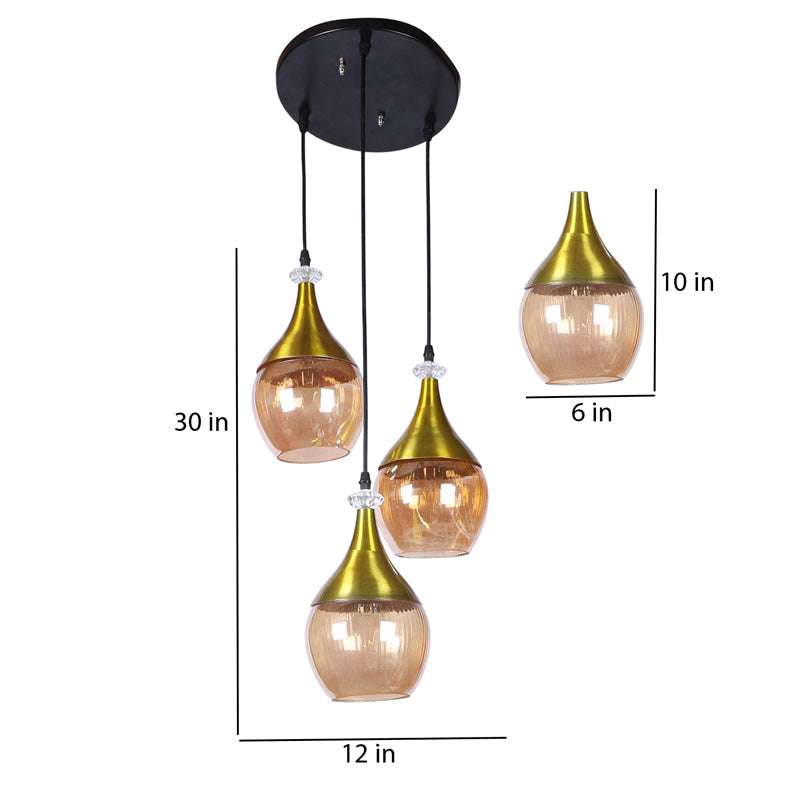 Umbra Ceiling Lamp media 7