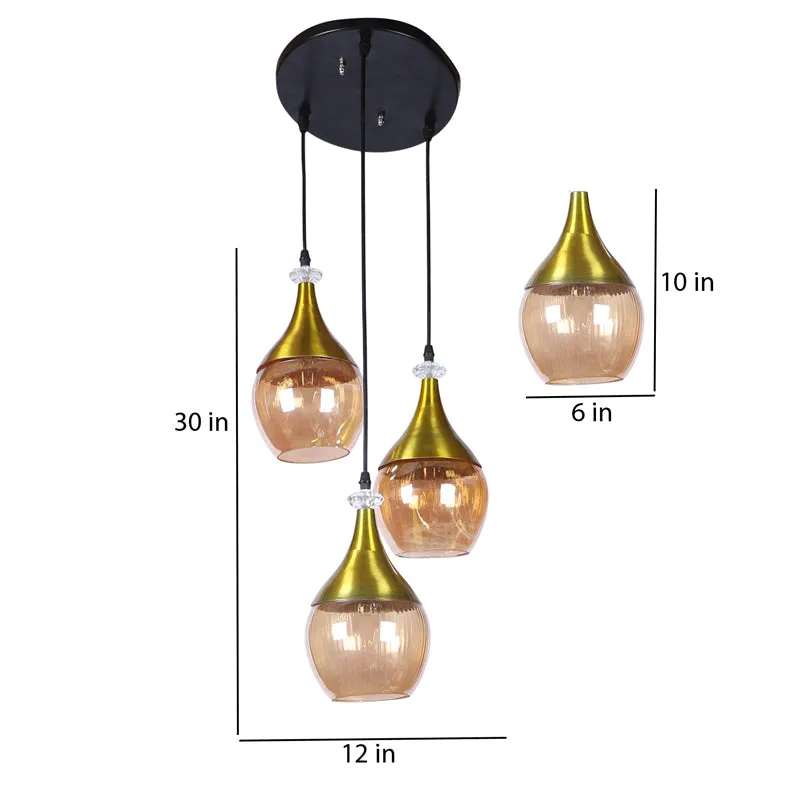 Umbra Ceiling Lamp media 7