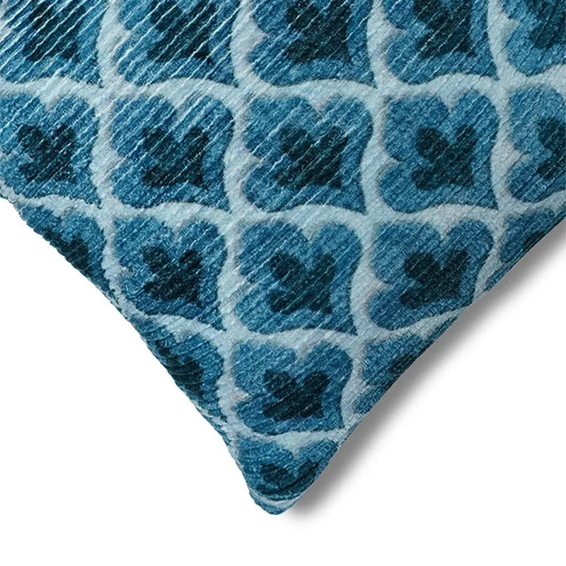 DiagMatrix Cushion Cover (Blue) - Set Of Two media 4