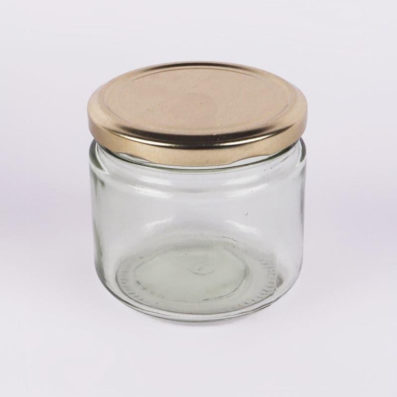 Merry Go Round Dry Fruit Container With Stand (350 mL Each)  - Five Piece Set media 4