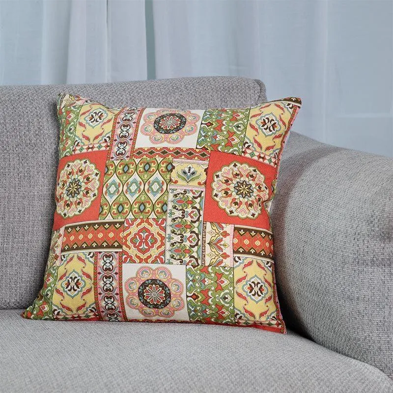 Grandeur Gala Cushion Cover media 2