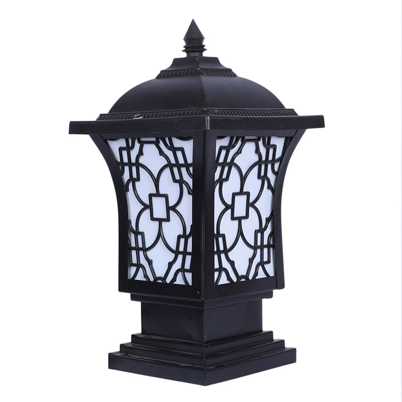 Aspen IV Outdoor Lamp media 4