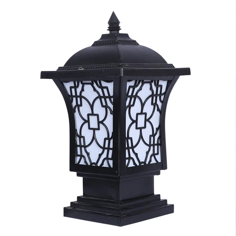 Aspen IV Outdoor Lamp media 4