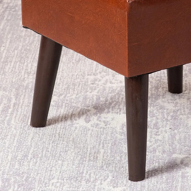Metro Unit Ottoman - Brown media 5