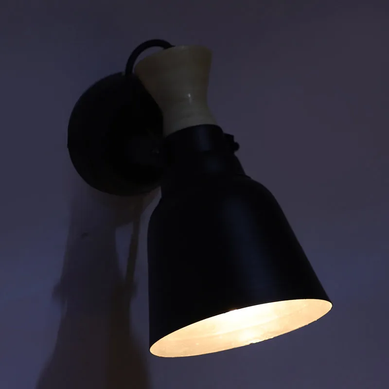 Koios Iron Wall Lamp media 7