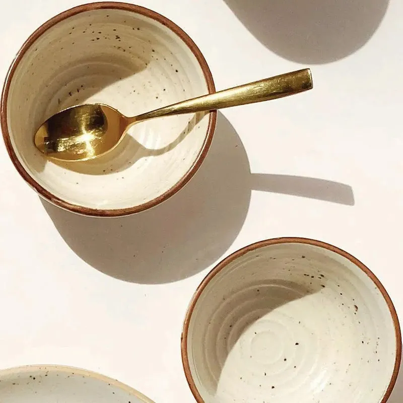 Galenta Handmade Snack Bowl - 400 ML media 3