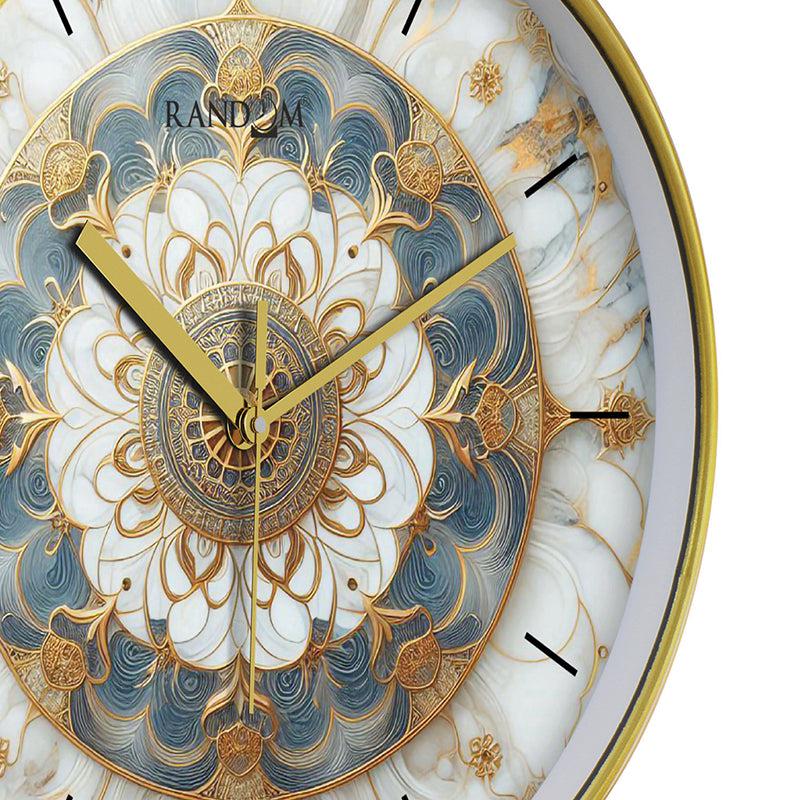 Motion Dial Analog Wall Clock media 5
