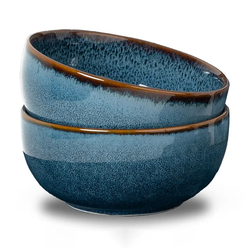 Petra Edge Bowl (1000 mL Each) - Set Of Two media 6