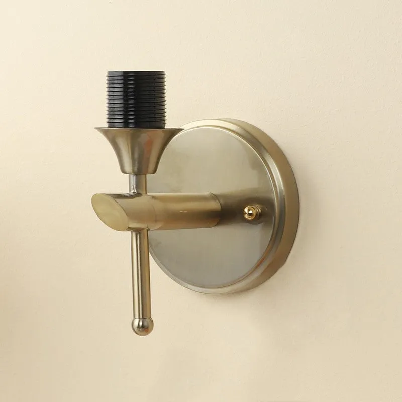 Cindrel Elegant Glass Wall Lamp media 7