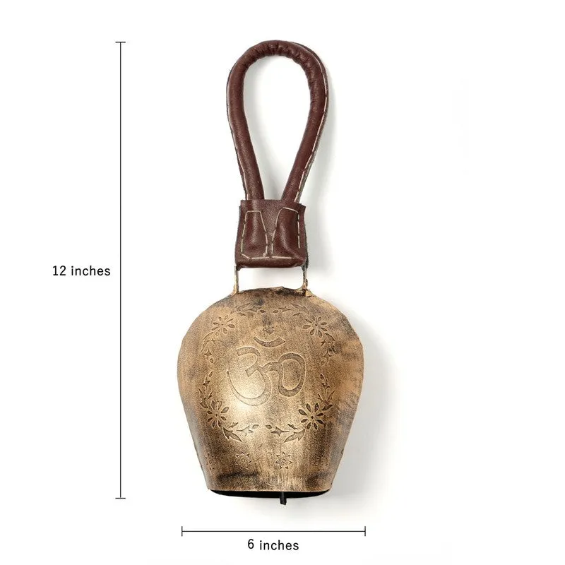 Bellique I Decorative Hanging Bell media 8
