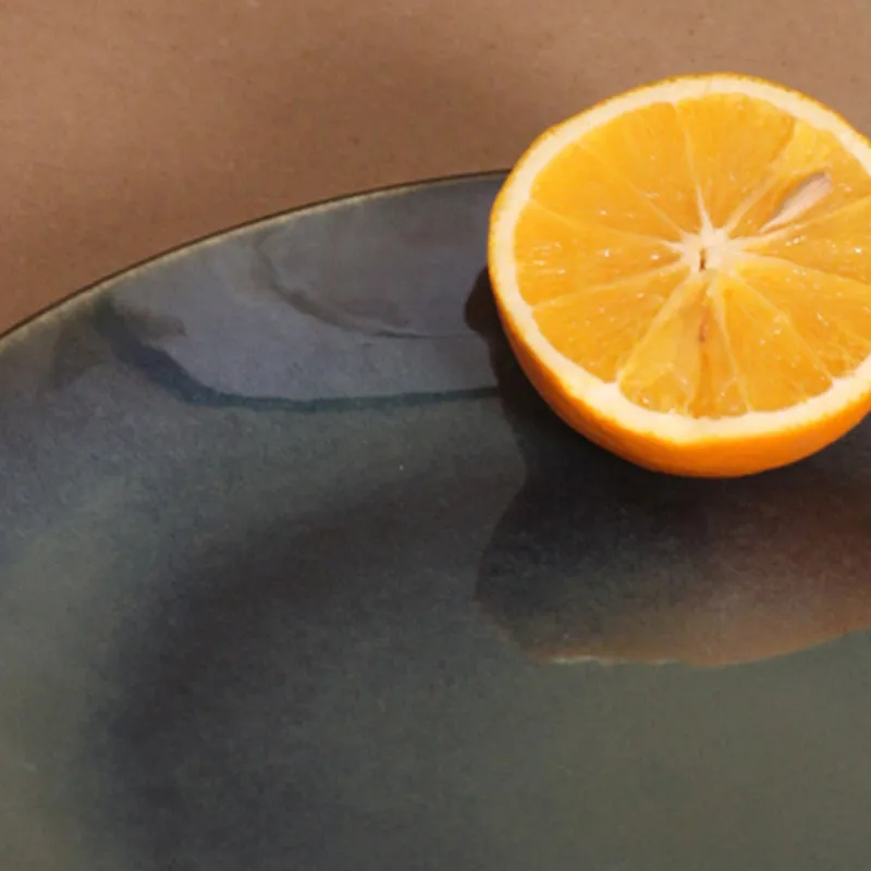 Willowware Ceramic Dinner Plate media 5
