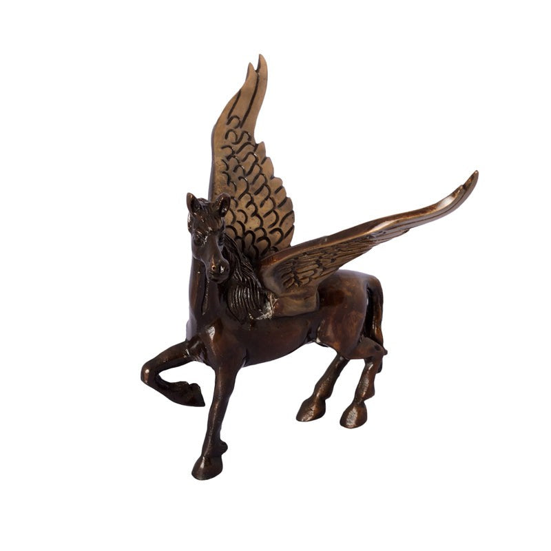 Flying Angel Horse Shopwiece media 3
