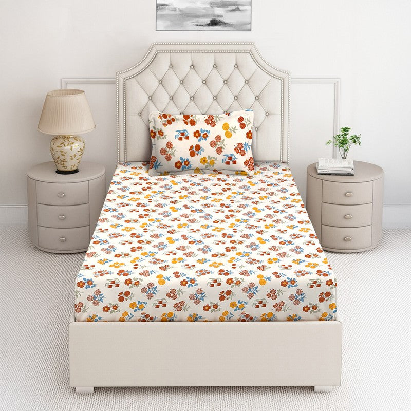Virelle Bedsheet - 140 GSM media 3