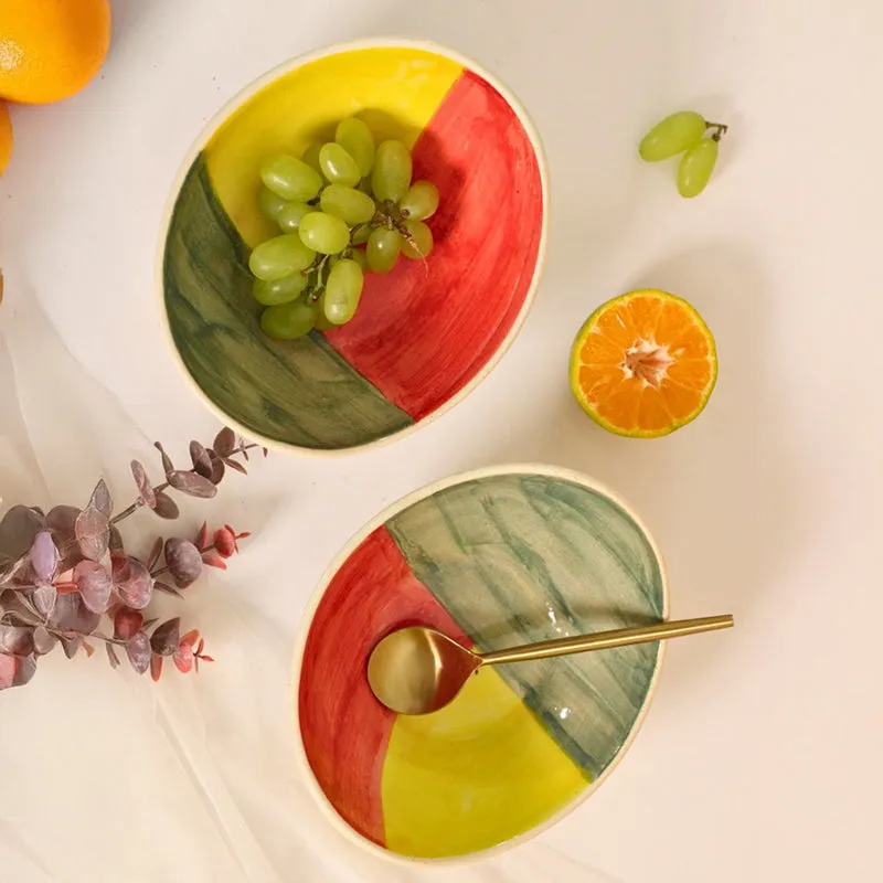 Marushka Neo Ceramic Snack Bowl - 300 mL media 3