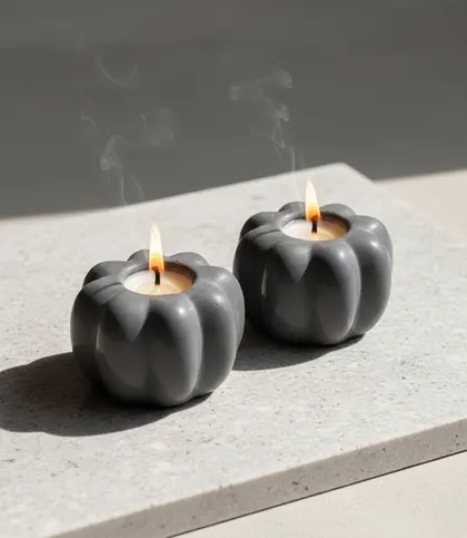 Soy Wax · Ceramic