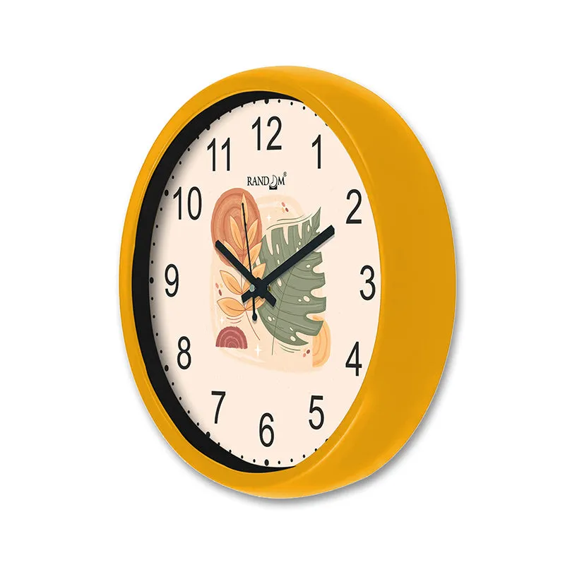 Elerna Analog Wall Clock media 5