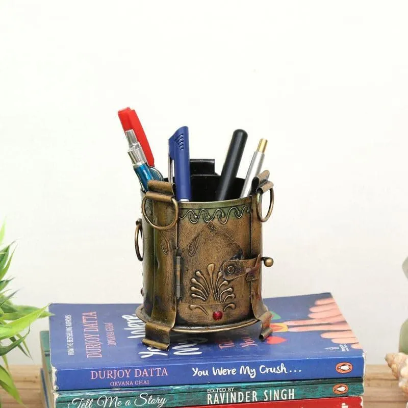 Vintage Verda Stationary Holder media 1