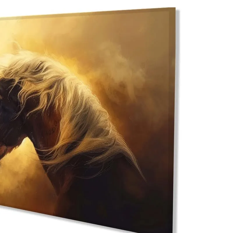 Eternal Bond Canvas Wall Painting media 5