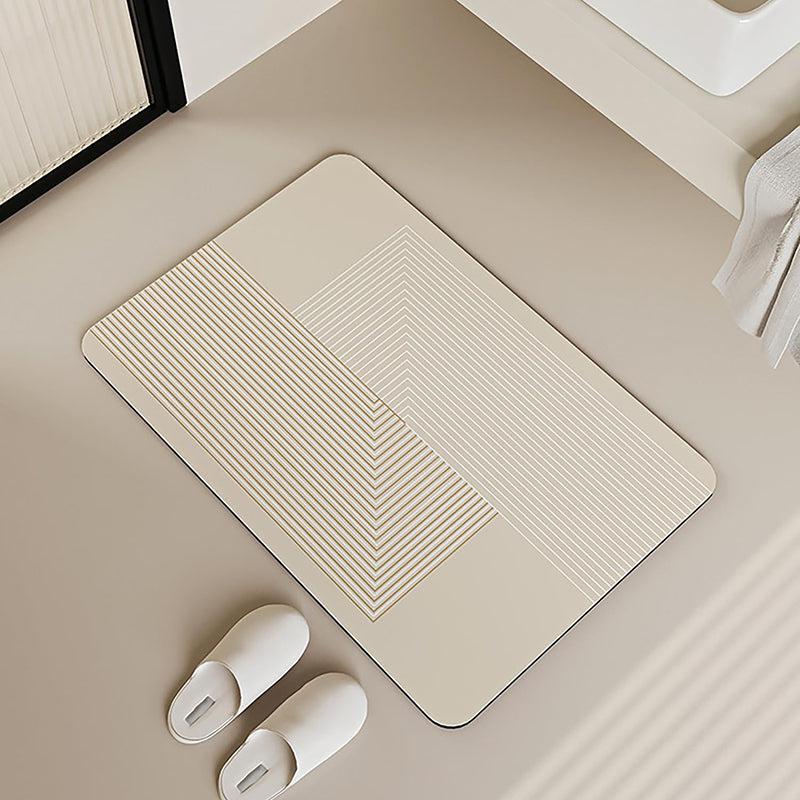Moonstone Plush Rubber Bath Mat media 5