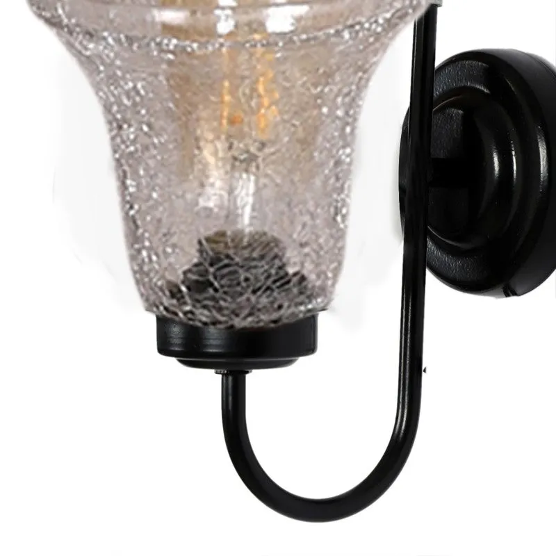 Warm Glow  Glass Wall Lamp media 9