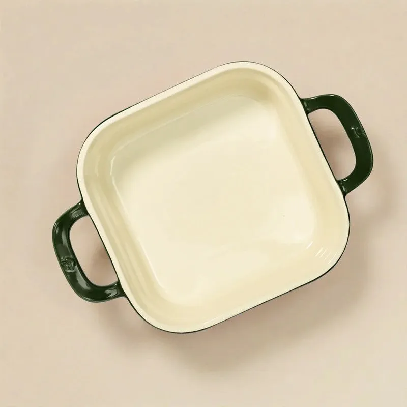Cumin Co Ceramic Baking Trays - Green media 6