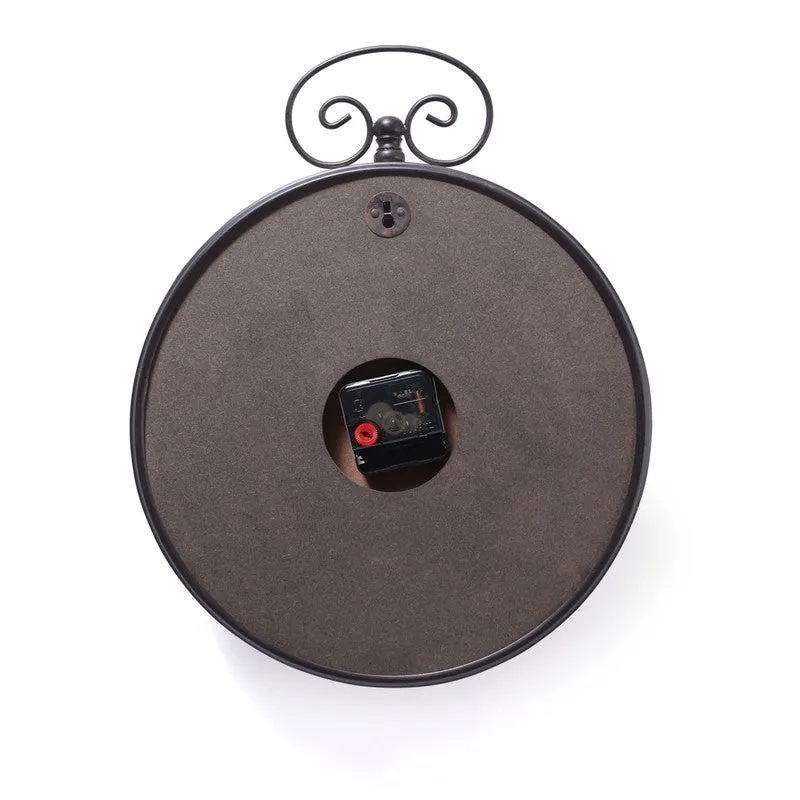 Modern Pulse Wall Clock media 5