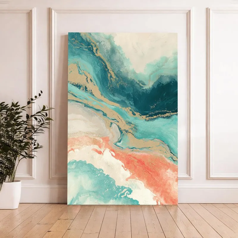 FreeFlow Canvas Wall Art media 6