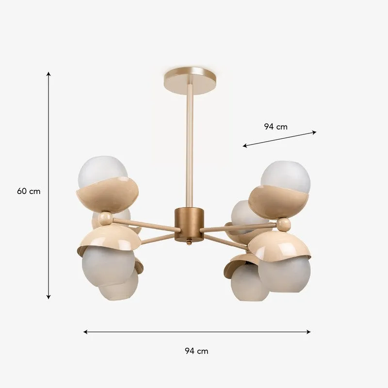 Orange Tree Aser Ceiling Lamp media 9
