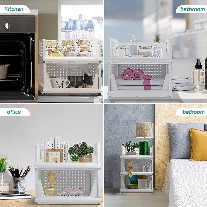 Simple Stack Multipurpose Organizer - Set Of Two media 5