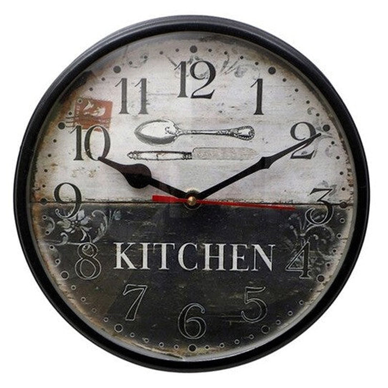 Chef's Timer Wall Clock media 4
