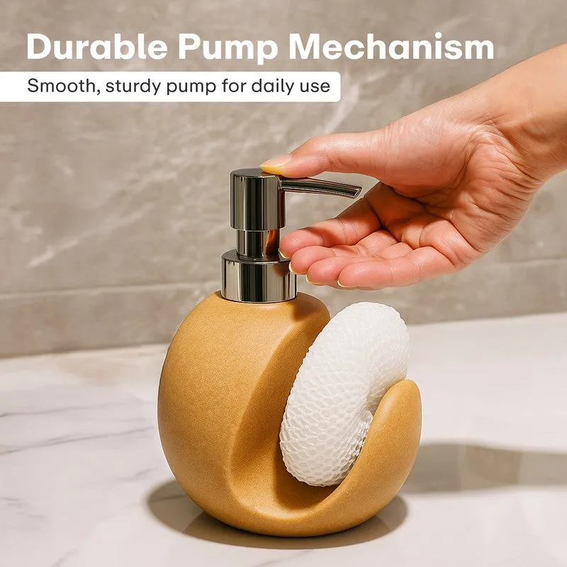 Rioware FormFlow Soap Dispenser (300 ML) - Beige media 4
