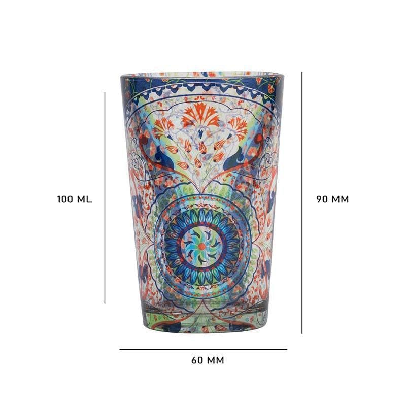Turkish Fervor Chai Glasse - Set of Four media 5