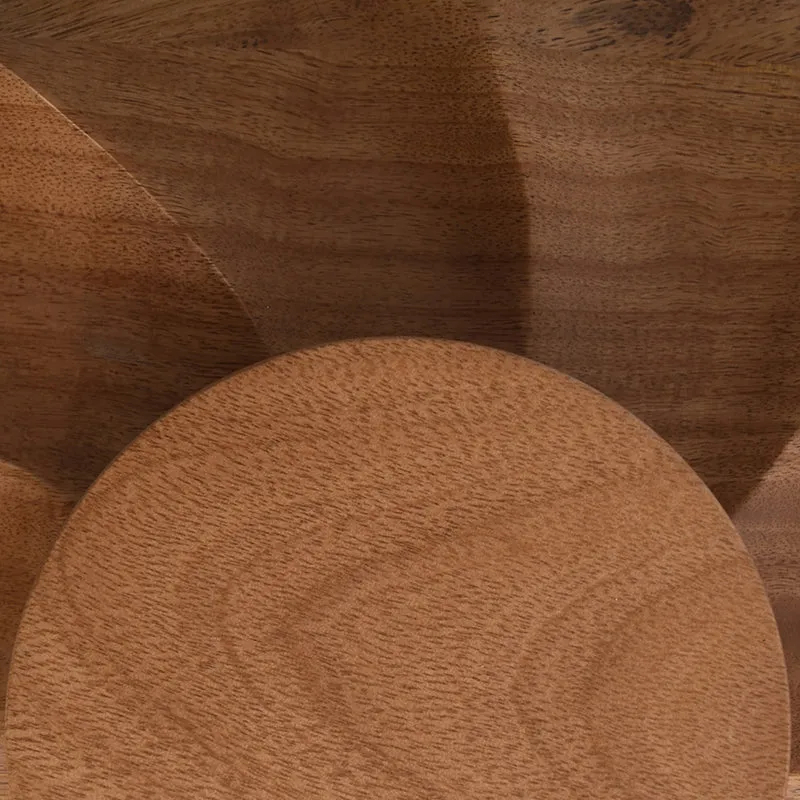 Varnen Wooden Wall Lamp media 8