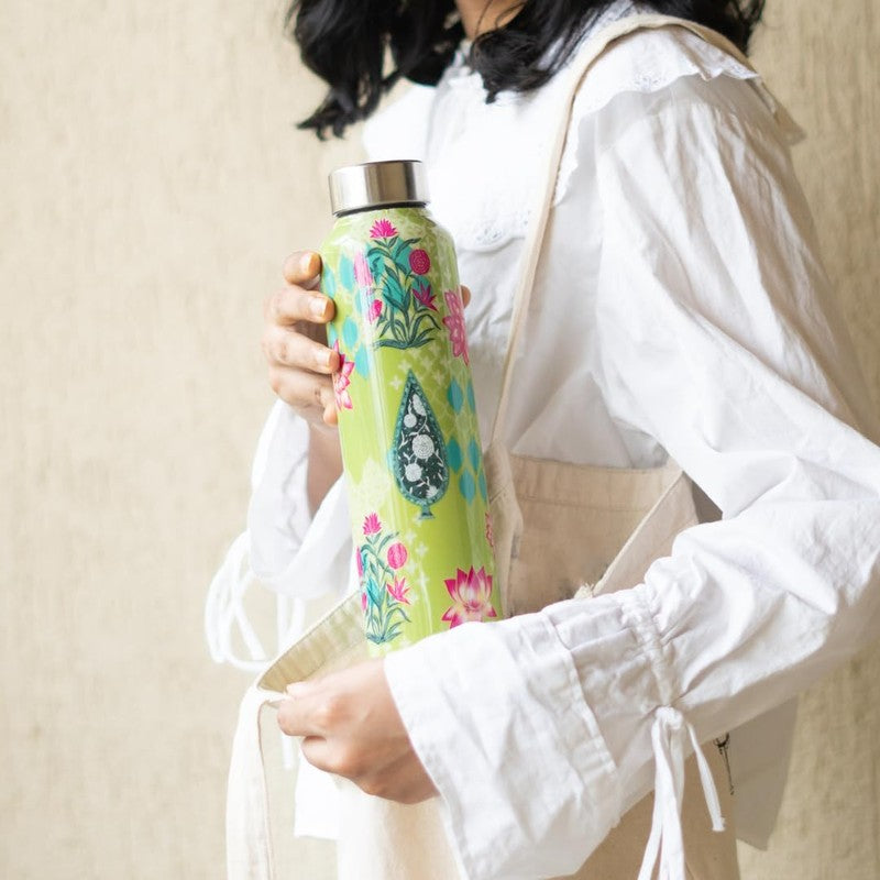 Kulirma Stainless Steel Bottle - 1000 mL media 7