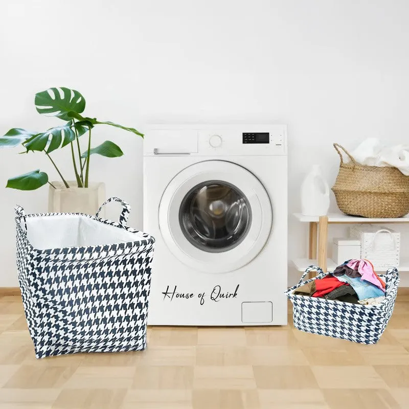 Xavira Laundry Basket media 4
