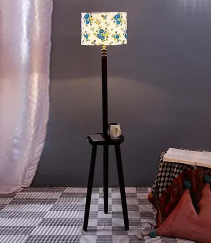 Fabric Shade