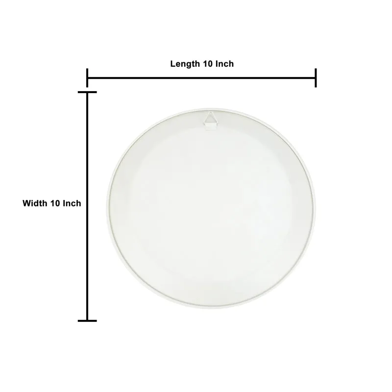 Royal Gardens Wall Plates - Set of Three media 8