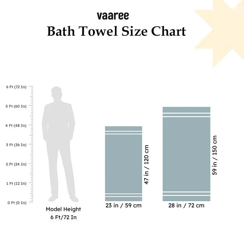 White Oh-so-soft Bath Towel media 6