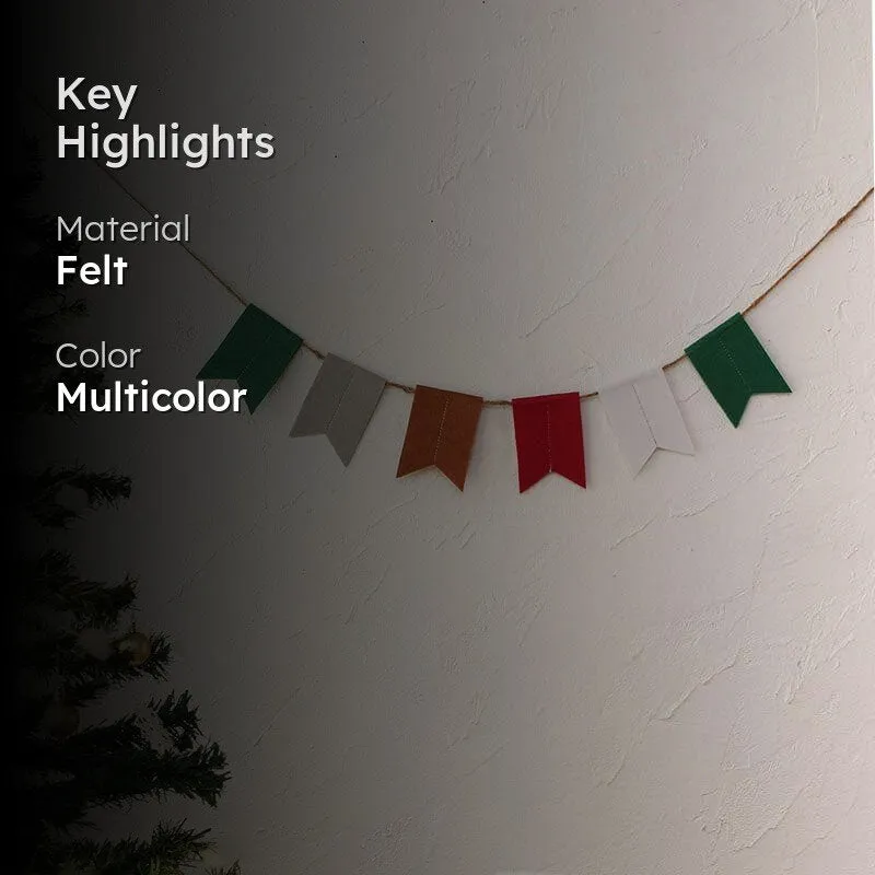 Holiday Bunting media 2