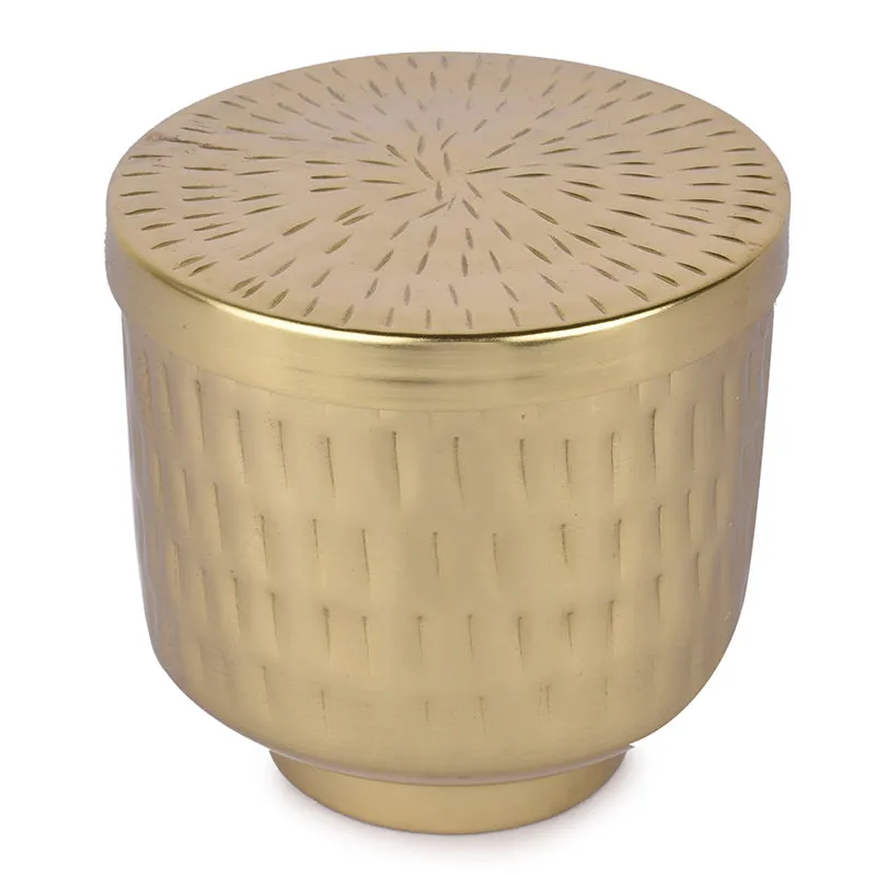 Ishthra Metal Jar - 600 mL media 4