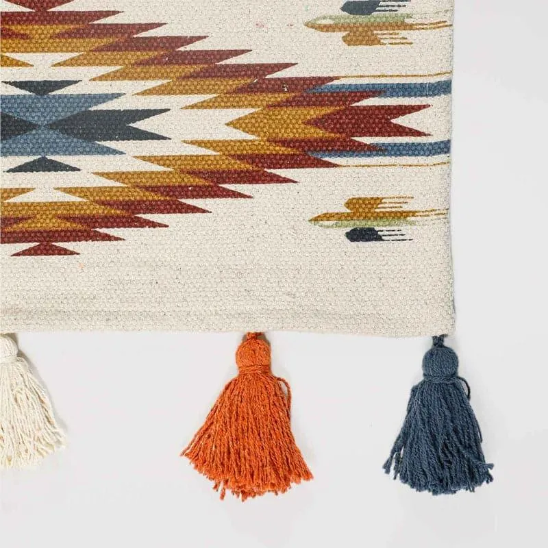 Yansa Mosaic Ikat Wall Hanging media 4