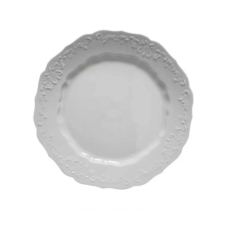 Christina Oliver Porcelain Dinner Plate With Gift Box - Set Of Four media 1