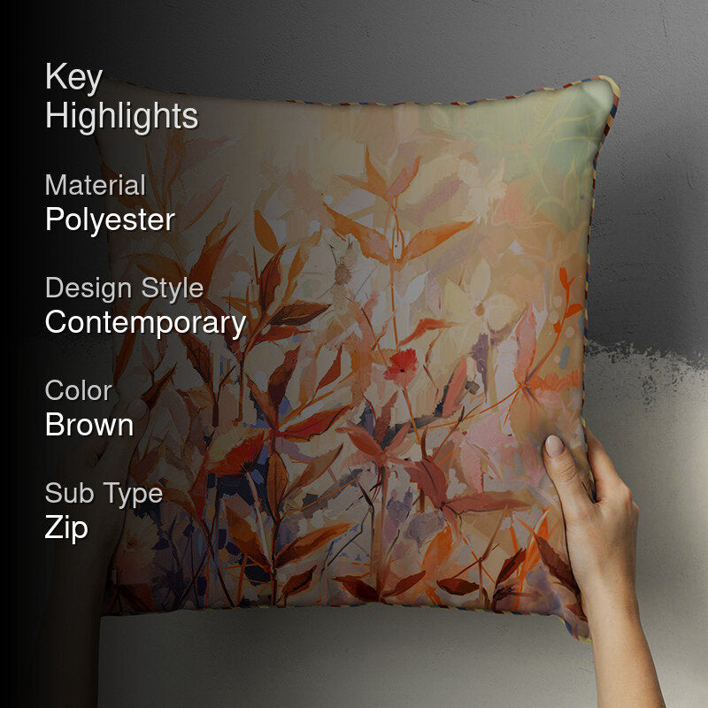 Akuma Reversible Cushion Cover media 2