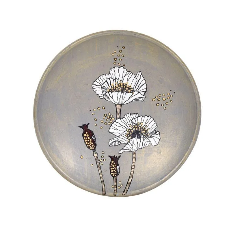 Daisy Dip Wall Plate media 3