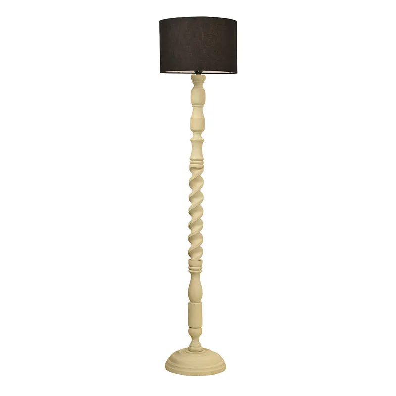 Stilda Floor Lamp - Black media 4