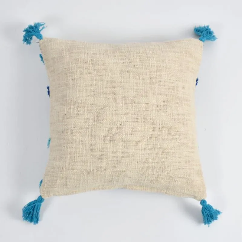 Melona Cross Tufted Cushion Cover - Set Of Two media 4